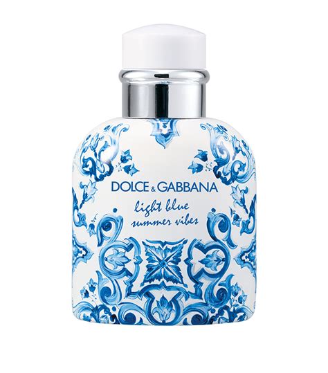 dolce gabbana light blue summer